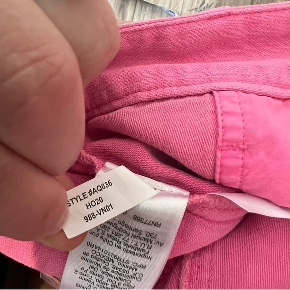 J. Crew Foundry Utility Pant Pink NWT - Picture 9 of 15
